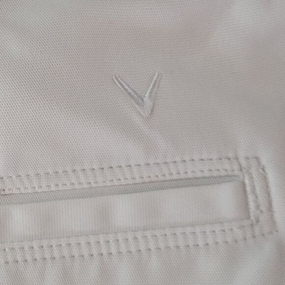Callaway Women's Opti Dri™ White Golf Skort - Picture 11 of 13